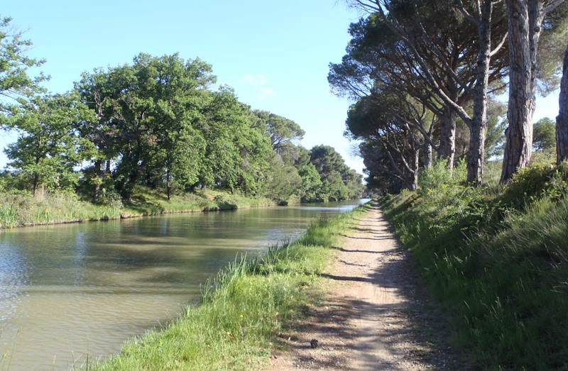 CANAL DU MIDI Y GARONA CONSEJOS Y ETAPAS 6 como es la ruta del canal du midi