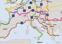 EUROVELO 8 ESPAÑA COMO ES EUROVELO 8 ESPAÑA COMO ES
